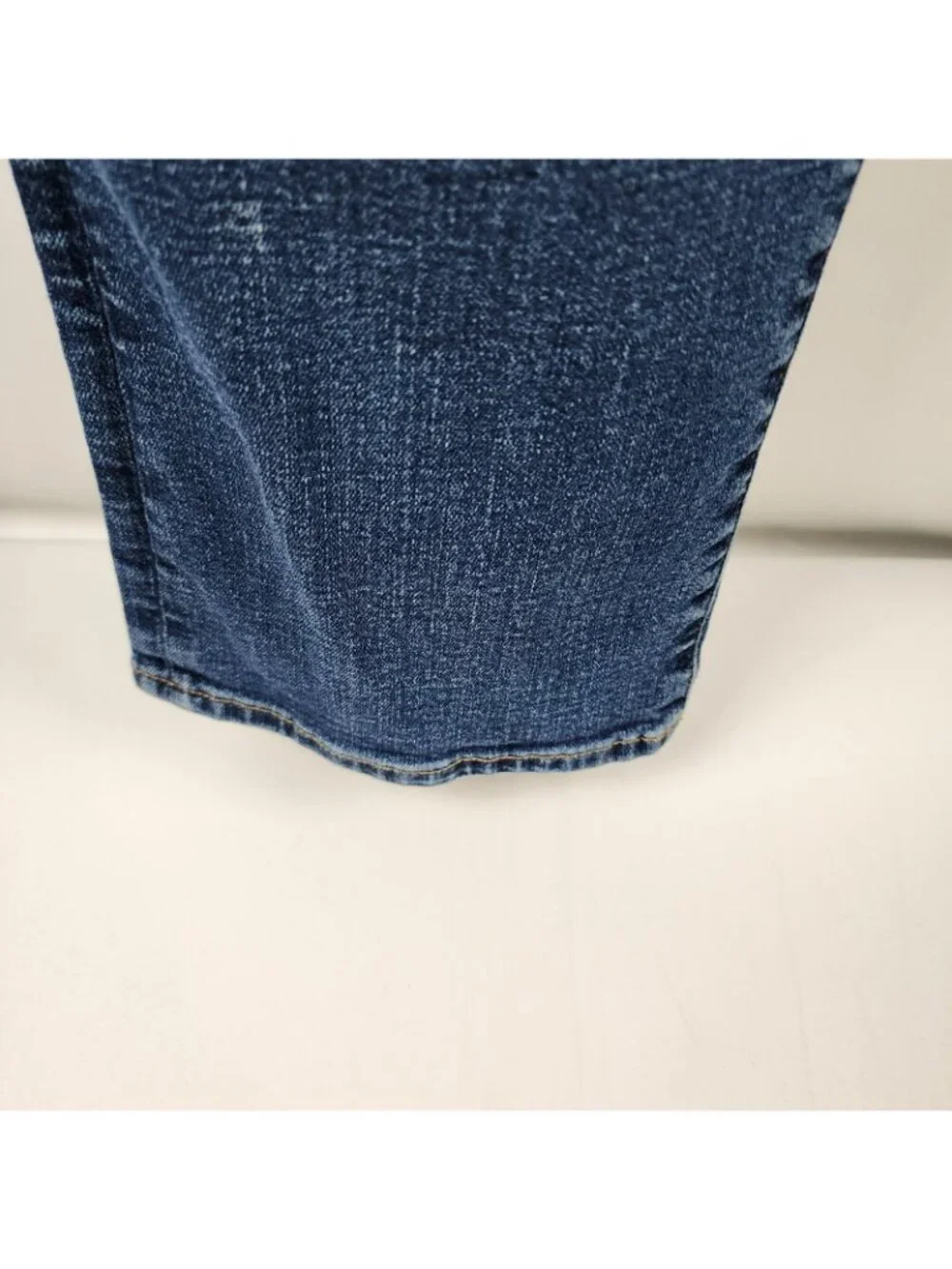 American Eagle Jeans Mens 29x32 Blue Airflex + Relaxed Straight Denim